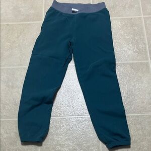 Men’s Teal Jogger Pants